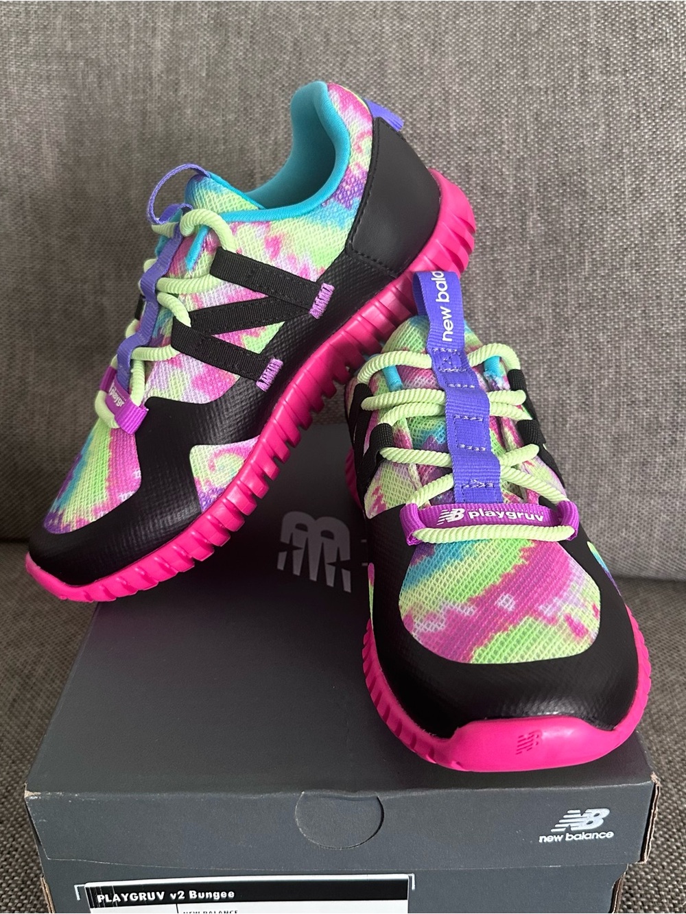 Kids New Balance Shoes size 1